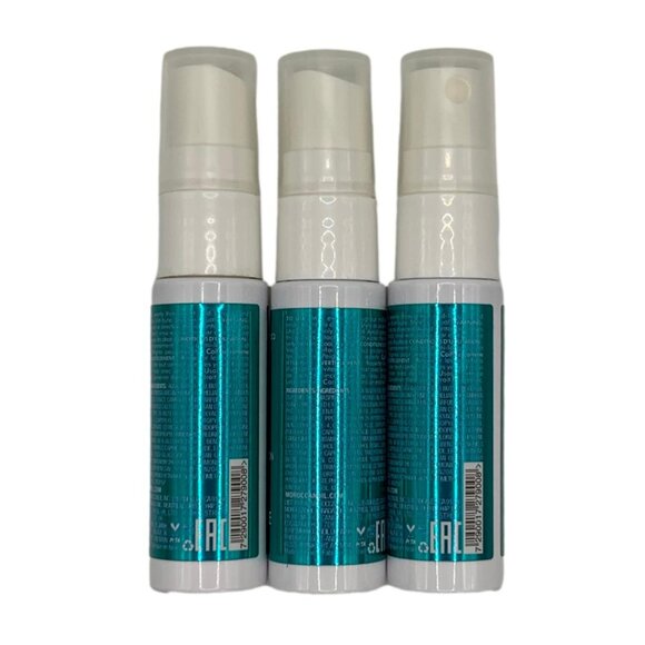 3 Pieces Moroccanoil Protect & Prevent Spray Color Care Travel 0.67oz/20ml each - Picture 2 of 3